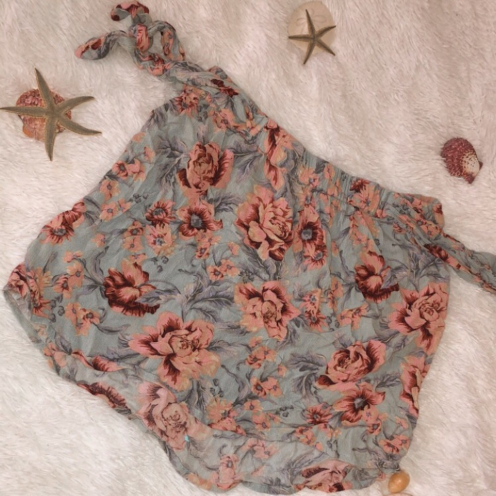 Flowy Crop Top